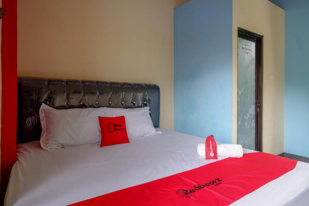 Reddoorz @ Gerbang Dieng Plateau Area Вонособо Екстер'єр фото